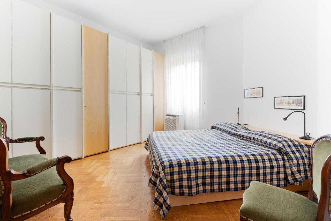 Ca' Stellini - Comoda Casa Indipendente Con Parcheggio Privato มิลาน ภายนอก รูปภาพ