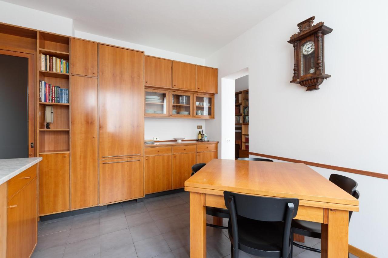 Ca' Stellini - Comoda Casa Indipendente Con Parcheggio Privato มิลาน ภายนอก รูปภาพ