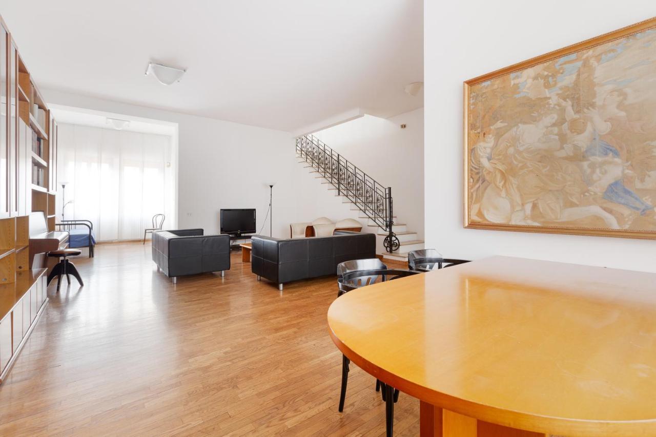 Ca' Stellini - Comoda Casa Indipendente Con Parcheggio Privato มิลาน ภายนอก รูปภาพ