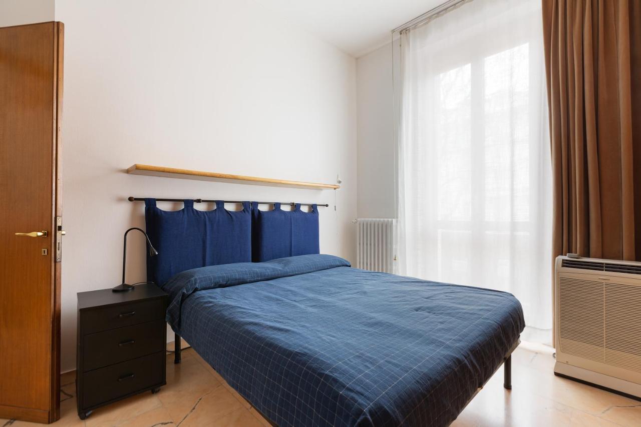 Ca' Stellini - Comoda Casa Indipendente Con Parcheggio Privato มิลาน ภายนอก รูปภาพ