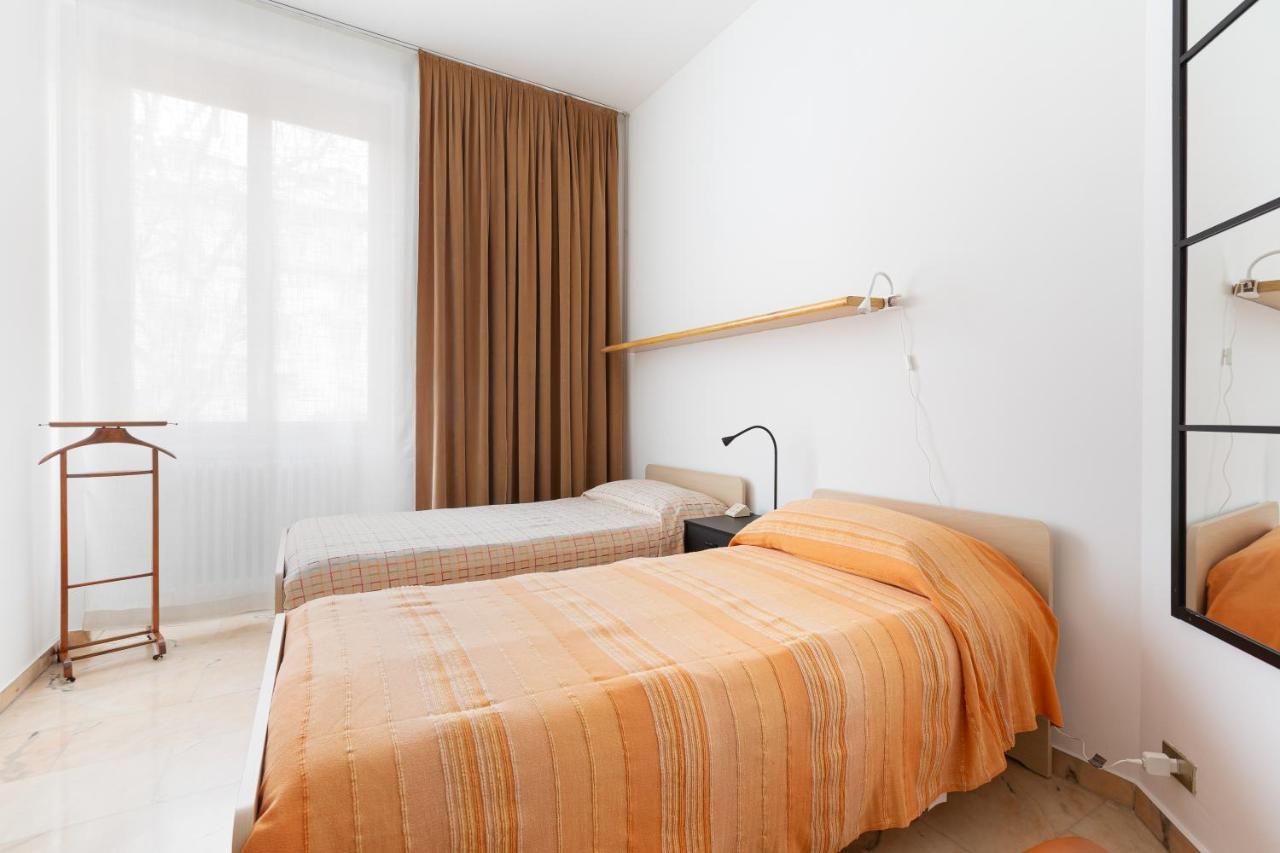 Ca' Stellini - Comoda Casa Indipendente Con Parcheggio Privato มิลาน ภายนอก รูปภาพ