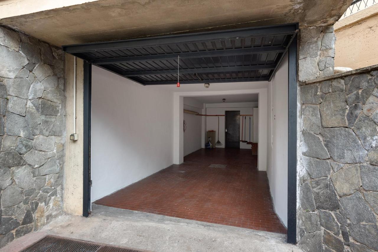 Ca' Stellini - Comoda Casa Indipendente Con Parcheggio Privato มิลาน ภายนอก รูปภาพ